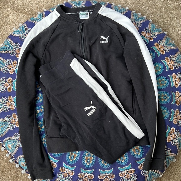 Puma Pants - Puma Jumpsuit